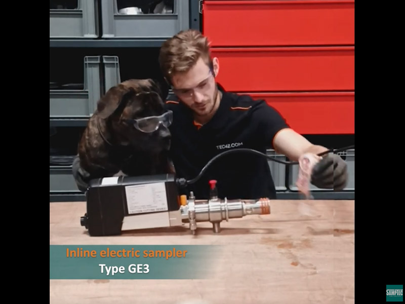 GE3 strength demonstration