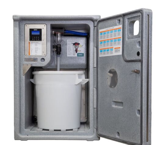 Automatischer Probenehmer Abwasser