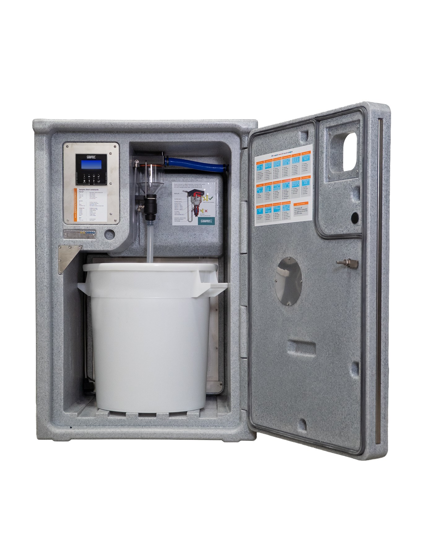 The Role of Automatic Wastewater Samplers | Samptec®